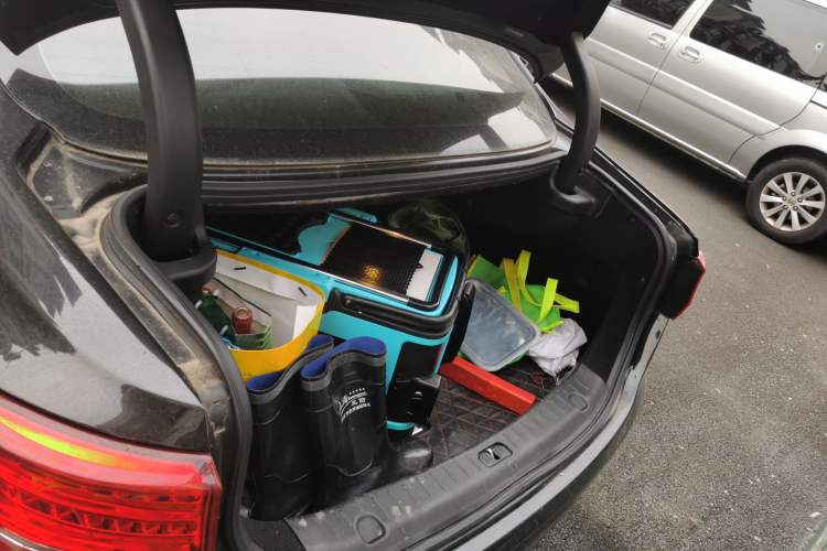 Used JAC Refine A60 2017 1.5 TGDI Automatic Luxury Business Model