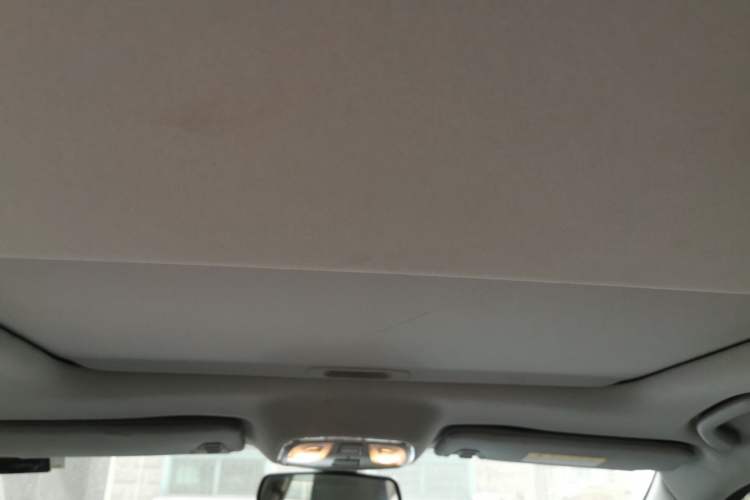 Used JAC Refine A60 2017 1.5 TGDI Automatic Luxury Business Model