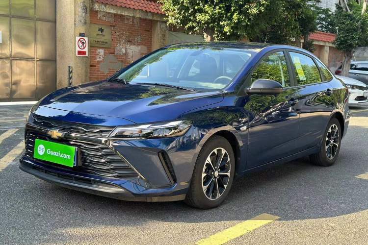 Used Chevrolet Monza 2023 1.3T Mild Hybrid Automatic Luxury Edition