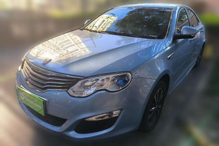 Used Roewe e550 2016 Deluxe Edition