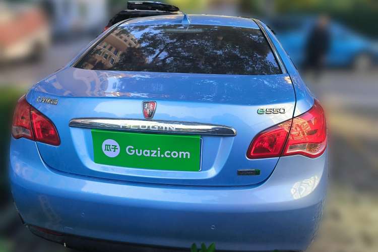 Used Roewe e550 2016 Deluxe Edition
