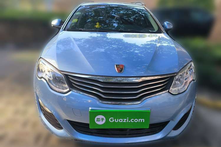 Used Roewe e550 2016 Deluxe Edition
