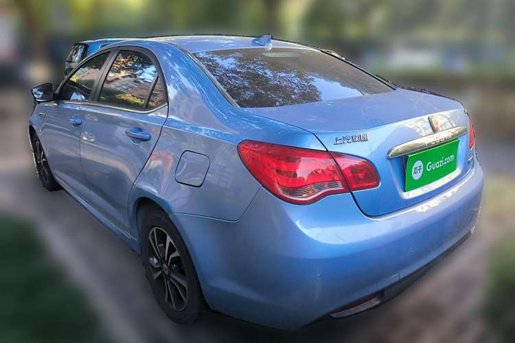 Used Roewe e550 2016 Deluxe Edition
