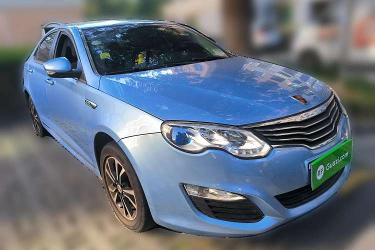Used Roewe e550 2016 Deluxe Edition
