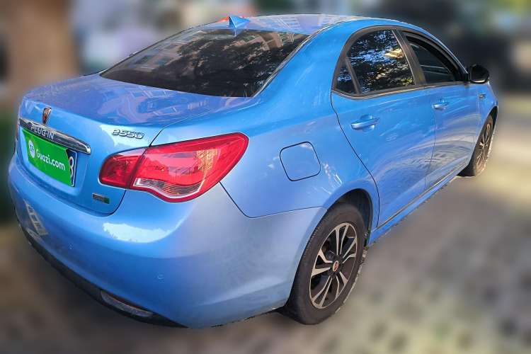 Used Roewe e550 2016 Deluxe Edition
