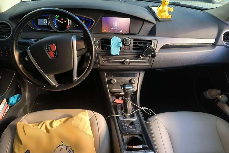 Used Roewe e550 2016 Deluxe Edition
