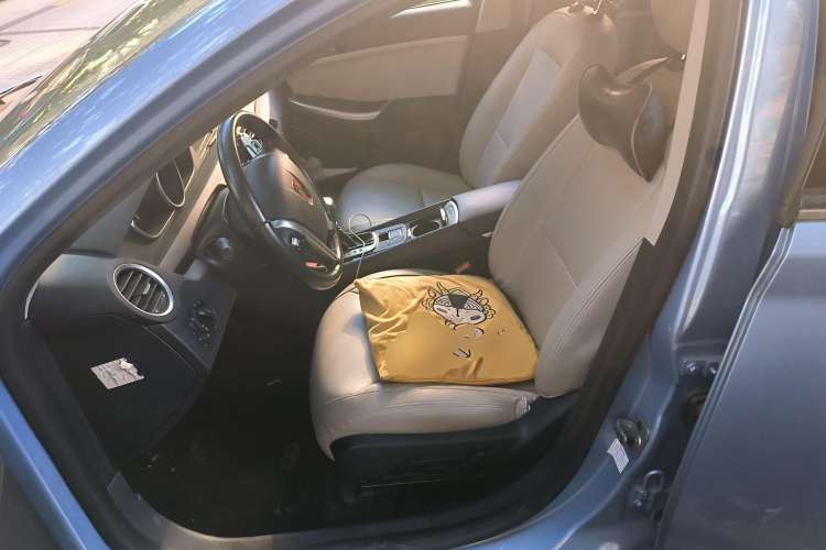 Used Roewe e550 2016 Deluxe Edition
