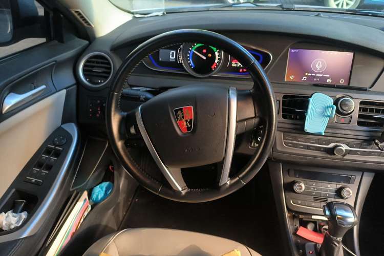 Used Roewe e550 2016 Deluxe Edition
