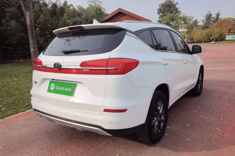 Used BYD Song 2020 Classic Edition 1.5T Automatic Elite Model