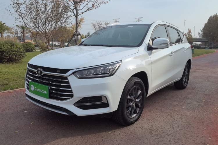 Used BYD Song 2020 Classic Edition 1.5T Automatic Elite Model