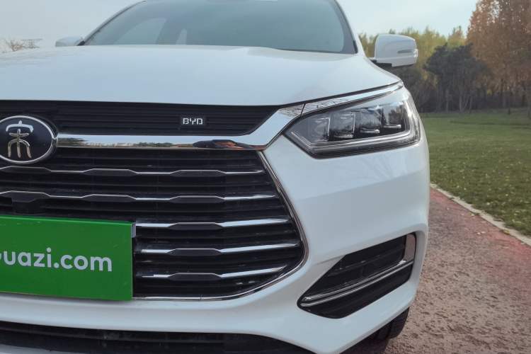 Used BYD Song 2020 Classic Edition 1.5T Automatic Elite Model