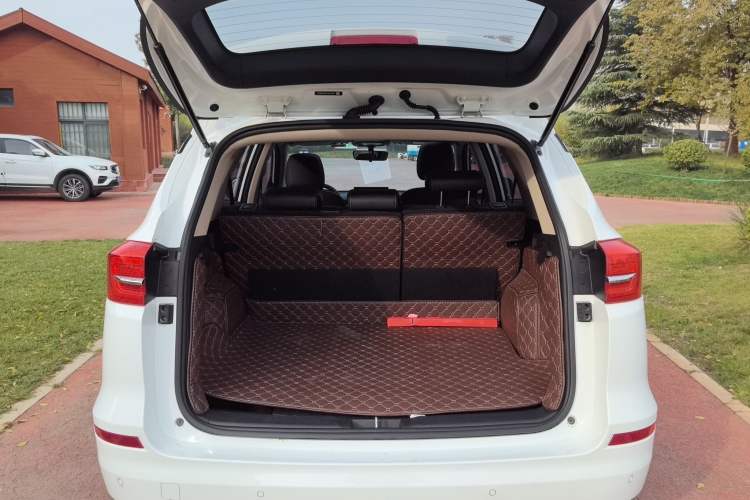 Used BYD Song 2020 Classic Edition 1.5T Automatic Elite Model