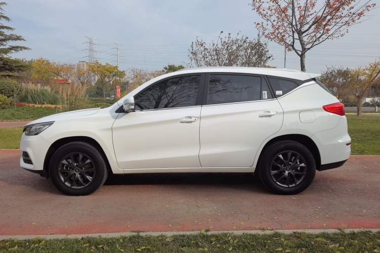 Used BYD Song 2020 Classic Edition 1.5T Automatic Elite Model