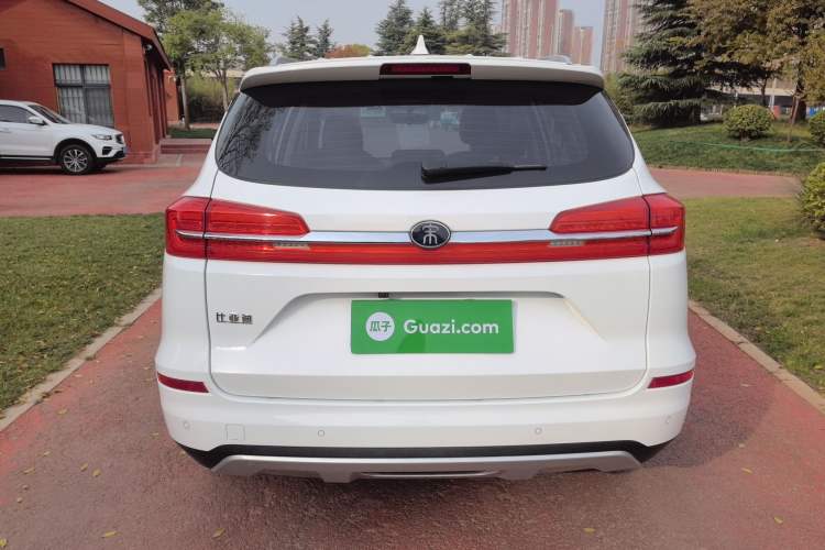 Used BYD Song 2020 Classic Edition 1.5T Automatic Elite Model