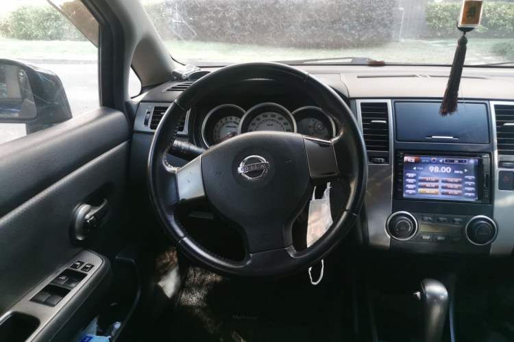 Used Nissan Tiida 2008 1.6L Automatic Smart Version