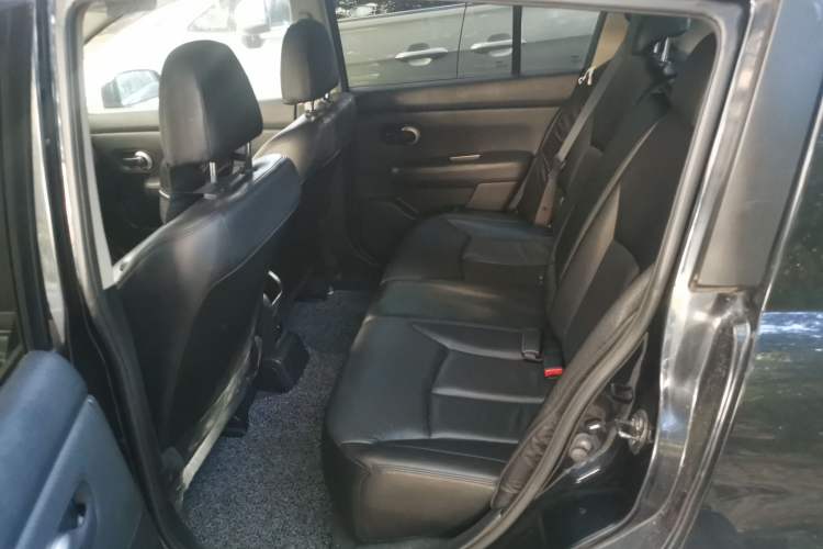 Used Nissan Tiida 2008 1.6L Automatic Smart Version