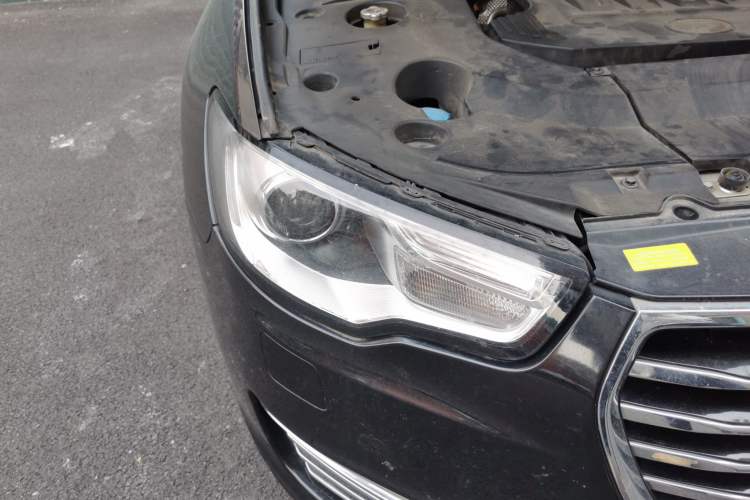 Used JAC Refine A60 2017 1.5 TGDI Automatic Luxury Business Model