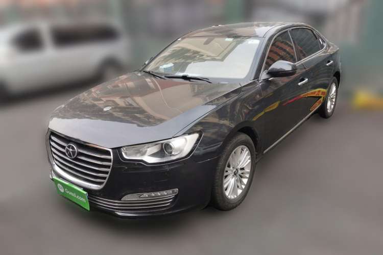 Used JAC Refine A60 2017 1.5 TGDI Automatic Luxury Business Model