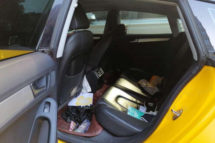 Used Audi A5 2010 2.0TFSI Sportback Technology Model