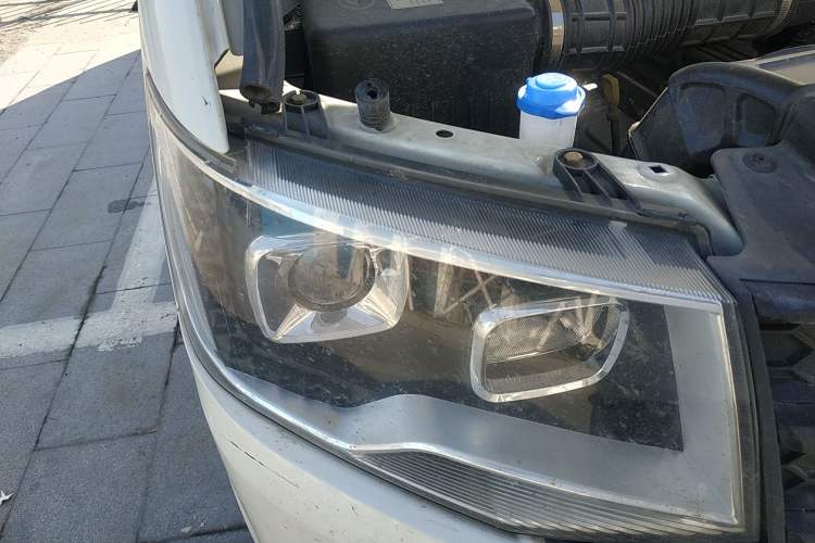 Used King Long Kairui Haoke 2022 2.0L Changyun Standard 6-Seater Flat Roof 1TZS