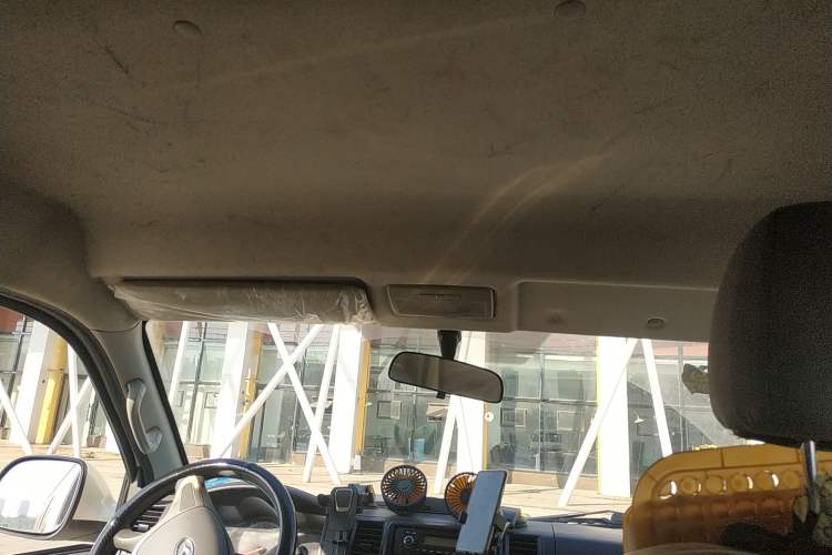 Used King Long Kairui Haoke 2022 2.0L Changyun Standard 6-Seater Flat Roof 1TZS