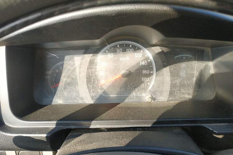 Used King Long Kairui Haoke 2022 2.0L Changyun Standard 6-Seater Flat Roof 1TZS