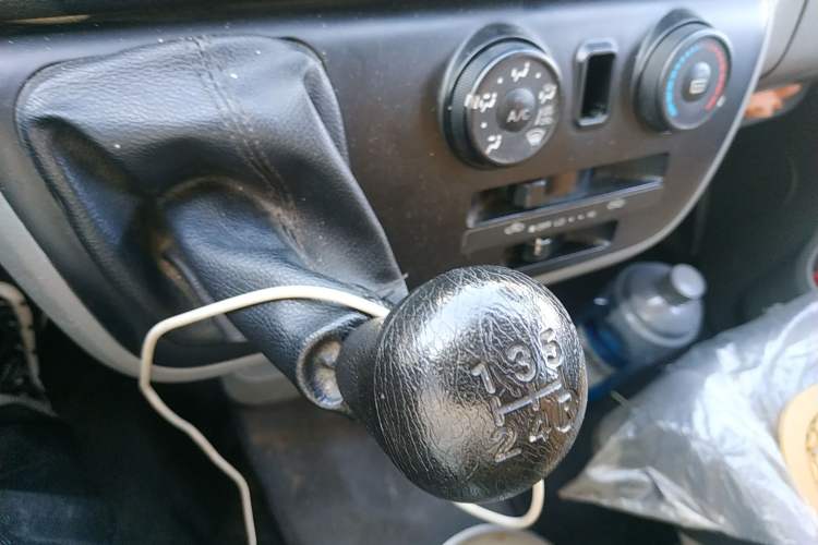 Used King Long Kairui Haoke 2022 2.0L Changyun Standard 6-Seater Flat Roof 1TZS