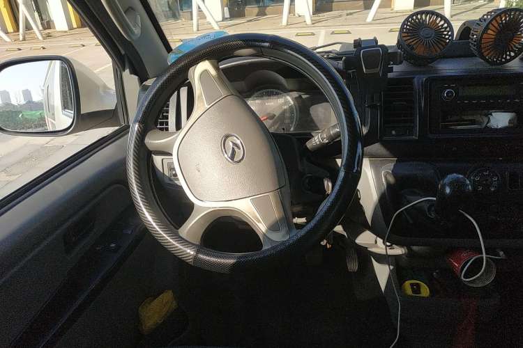 Used King Long Kairui Haoke 2022 2.0L Changyun Standard 6-Seater Flat Roof 1TZS