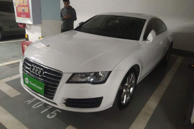 Used Audi A7 2013 35 FSI quattro Ambition Edition