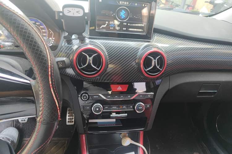 Used BAIC Senova X25 2015 1.5L Manual Elite Edition