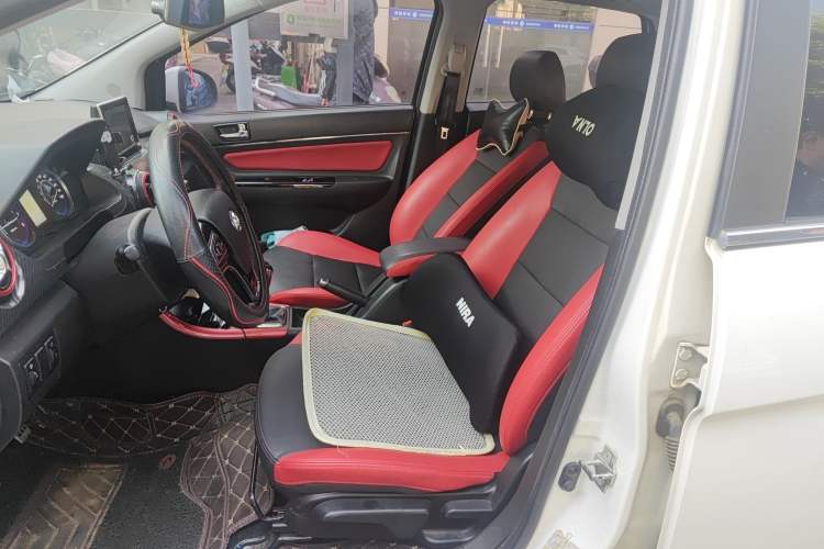 Used BAIC Senova X25 2015 1.5L Manual Elite Edition