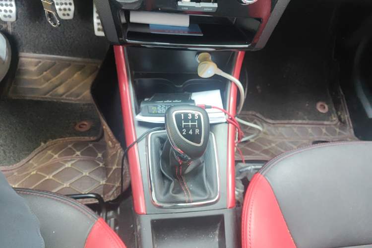 Used BAIC Senova X25 2015 1.5L Manual Elite Edition