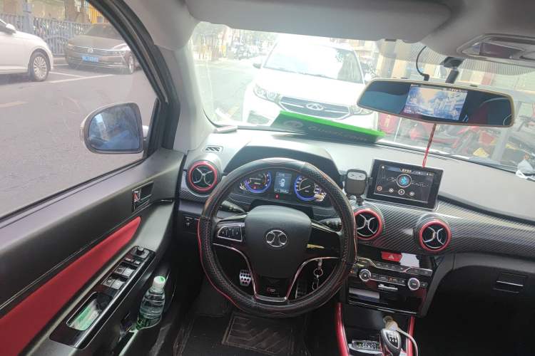 Used BAIC Senova X25 2015 1.5L Manual Elite Edition