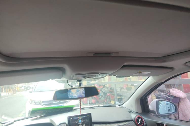 Used BAIC Senova X25 2015 1.5L Manual Elite Edition