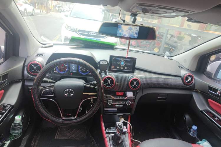 Used BAIC Senova X25 2015 1.5L Manual Elite Edition