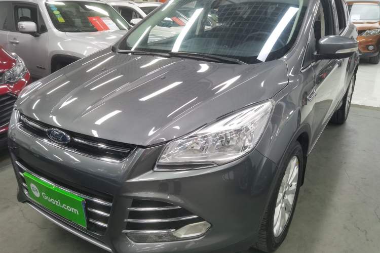 Used Ford Kuga 2015 1.5L GTDi Two-Wheel Drive Fashion Edition