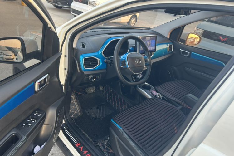 Used BAIC New Energy EC3 2019 Dynamic Edition
