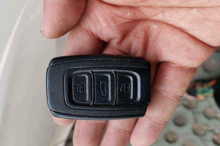 Used FAW Junpai D60 2017 1.5L Manual Luxury Version
