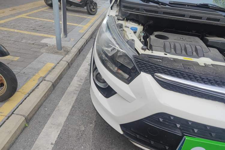 Used BAIC Senova X25 2015 1.5L Manual Elite Edition