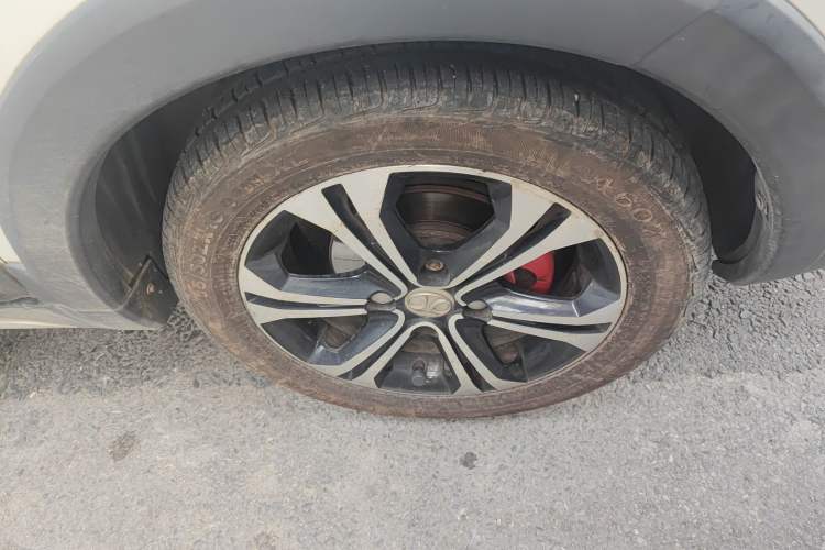 Used BAIC Senova X25 2015 1.5L Manual Elite Edition