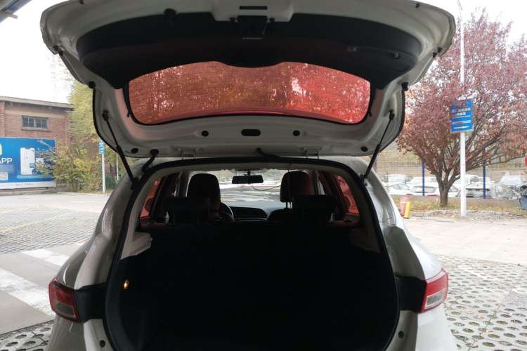 Used FAW Junpai D60 2017 1.5L Manual Luxury Version
