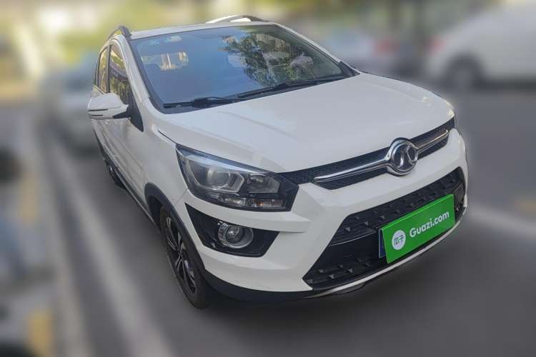 Used BAIC Senova X25 2015 1.5L Manual Elite Edition