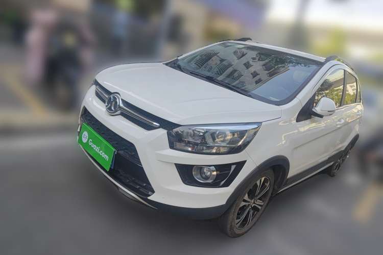 Used BAIC Senova X25 2015 1.5L Manual Elite Edition