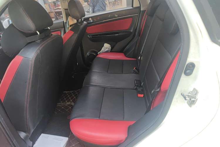 Used BAIC Senova X25 2015 1.5L Manual Elite Edition