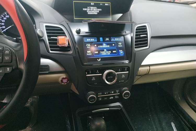 Used Acura RDX 2016 3.0L Four-Wheel Drive Deluxe Edition