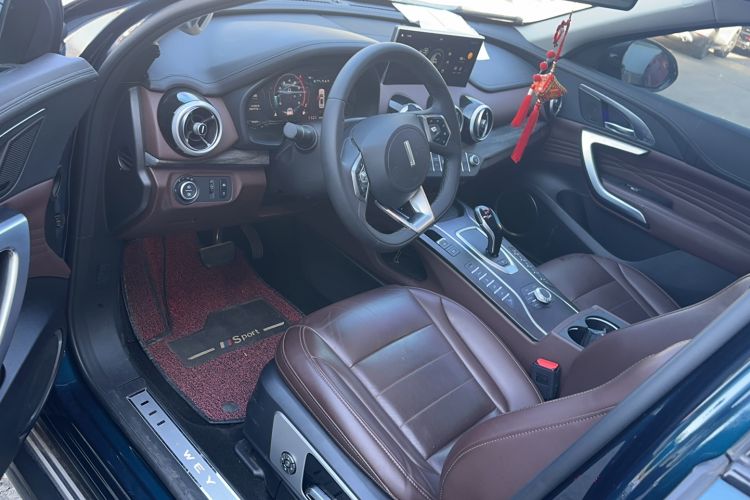 Used Wey VV7 2020 2.0T Flagship Edition
