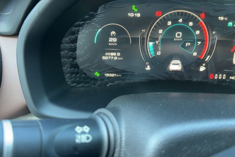 Used Wey VV7 2020 2.0T Flagship Edition
