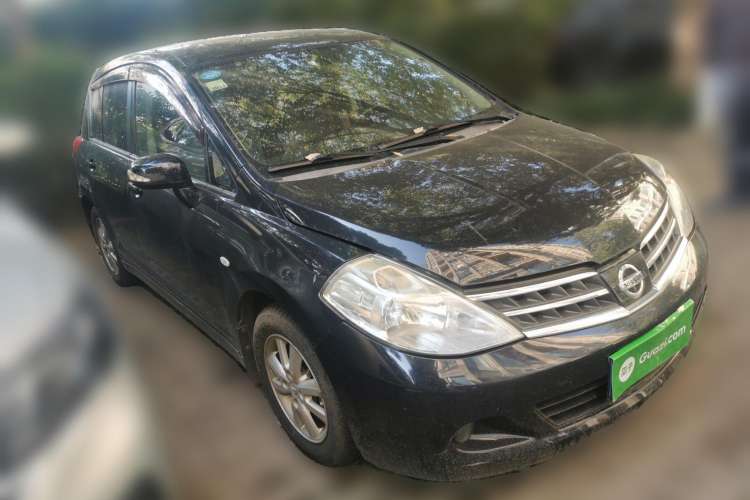 Used Nissan Tiida 2008 1.6L Automatic Smart Version