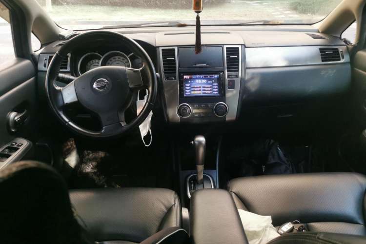 Used Nissan Tiida 2008 1.6L Automatic Smart Version