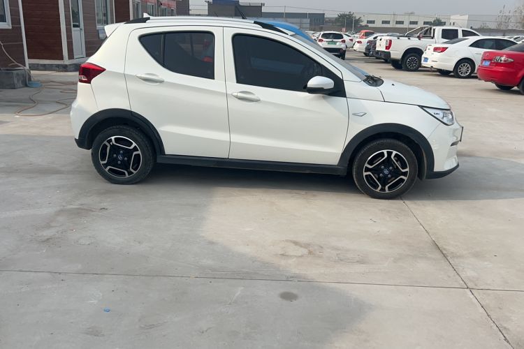 Used BAIC New Energy EC3 2019 Dynamic Edition
